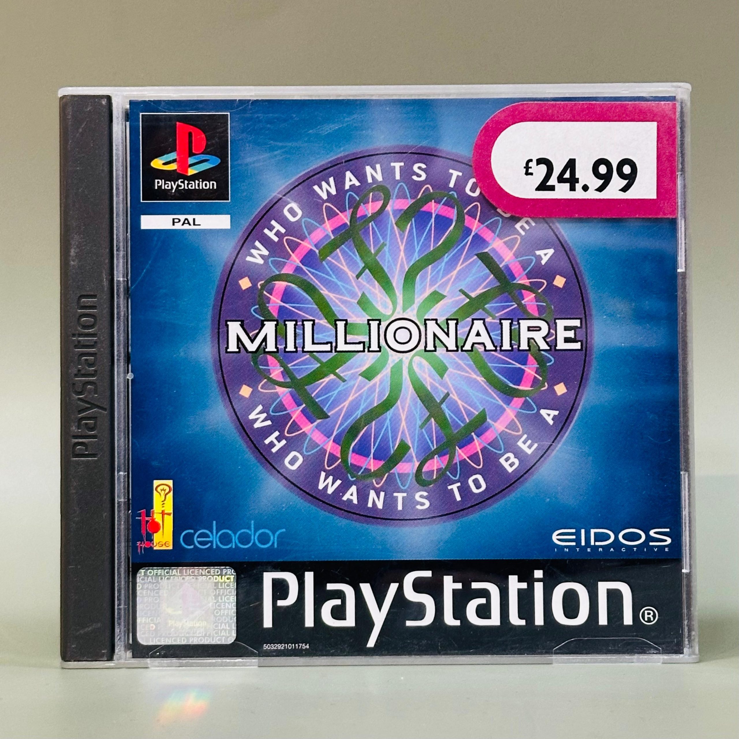 WHO WANTS TO BE A MILLIONAIRE 2000 - Figura 2