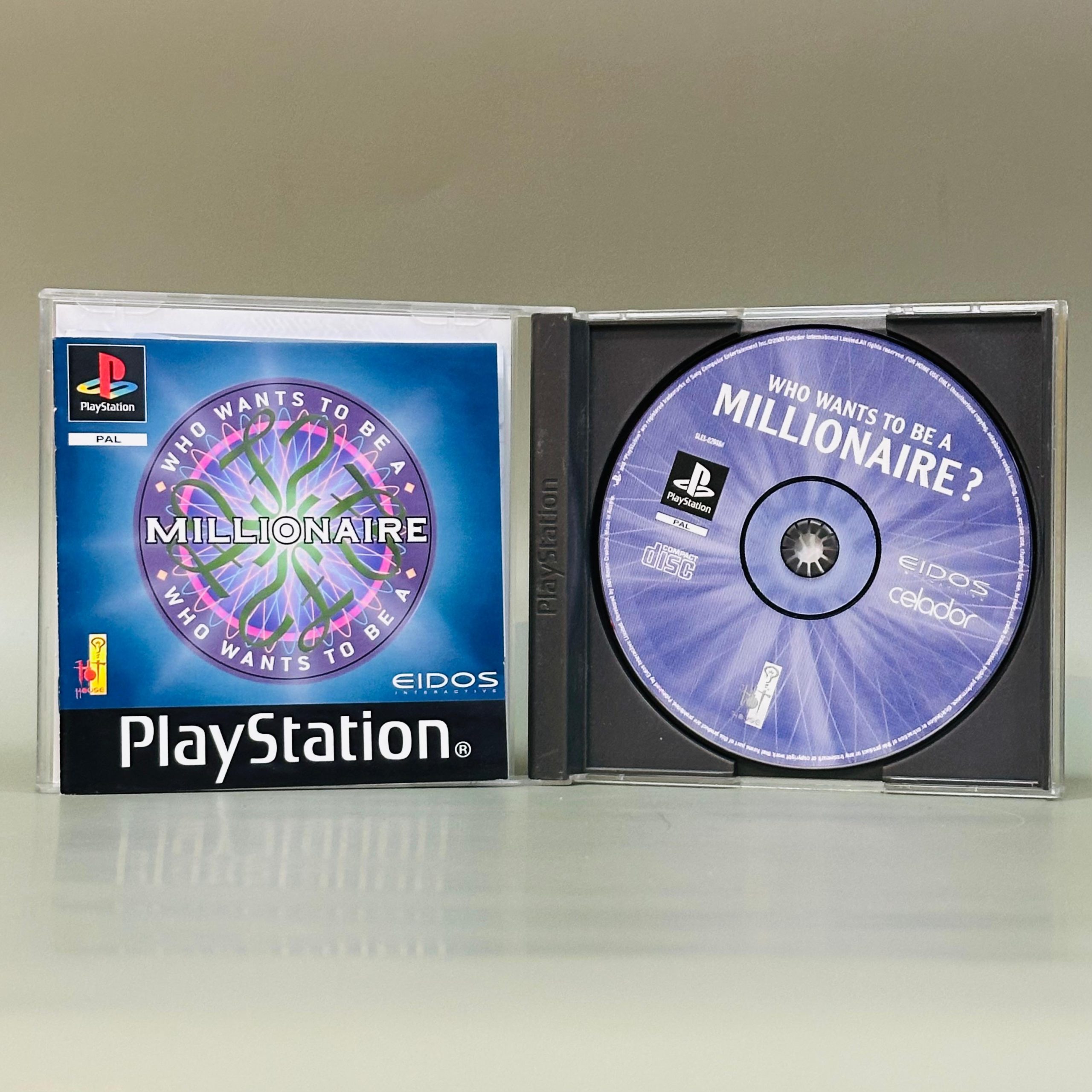 WHO WANTS TO BE A MILLIONAIRE 2000 - Figura 3