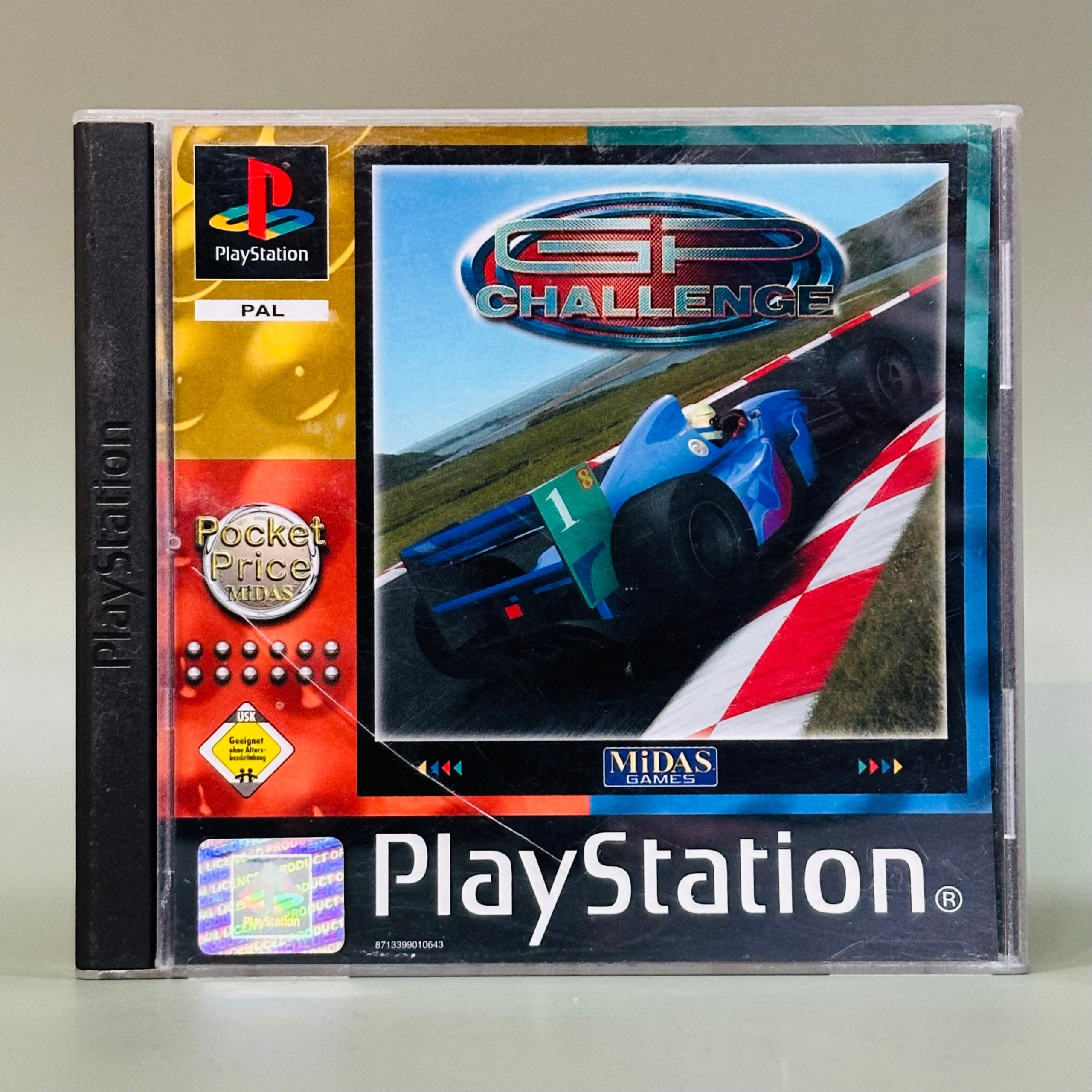 GP CHALLENGE 2001 - Figura 2