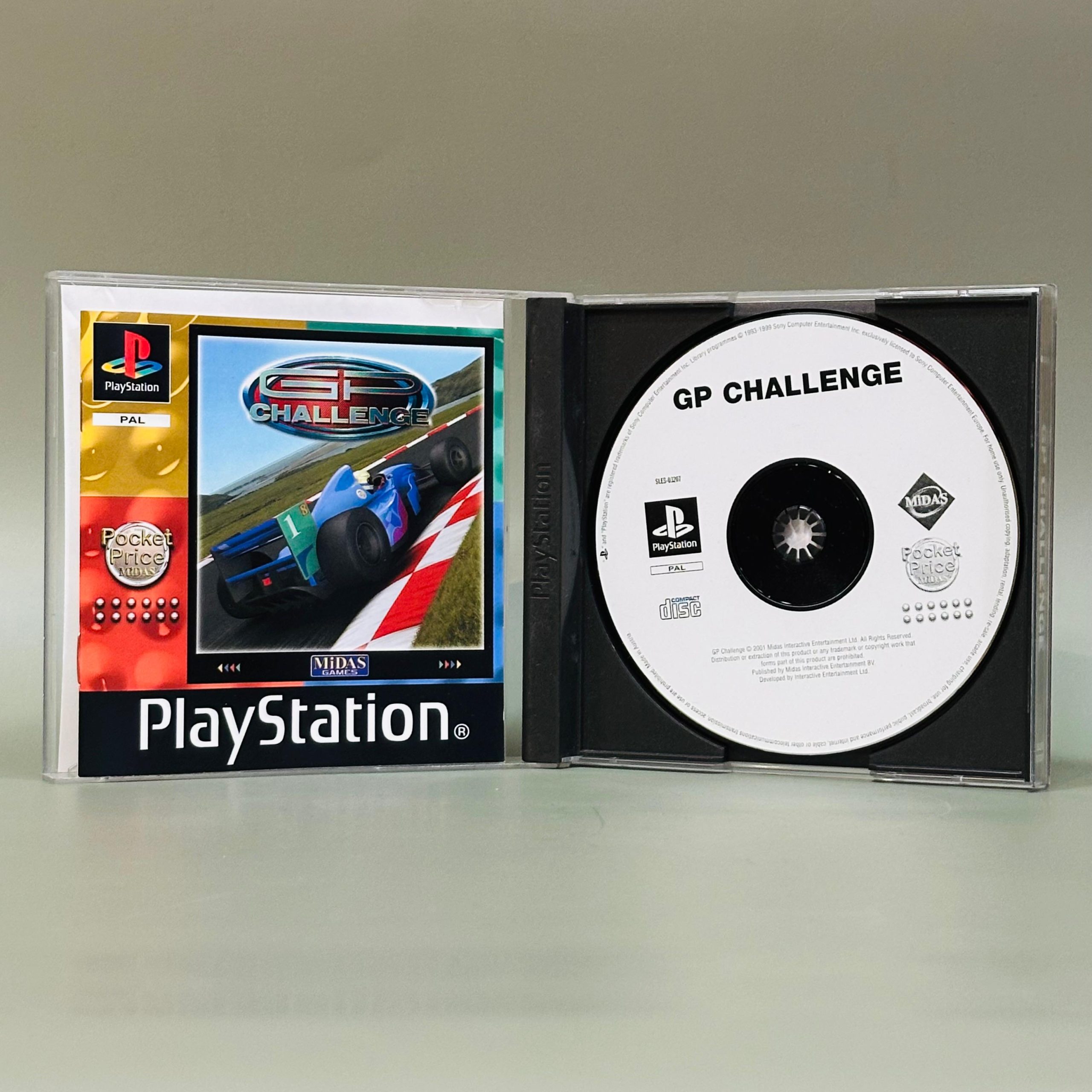 GP CHALLENGE 2001 - Figura 3