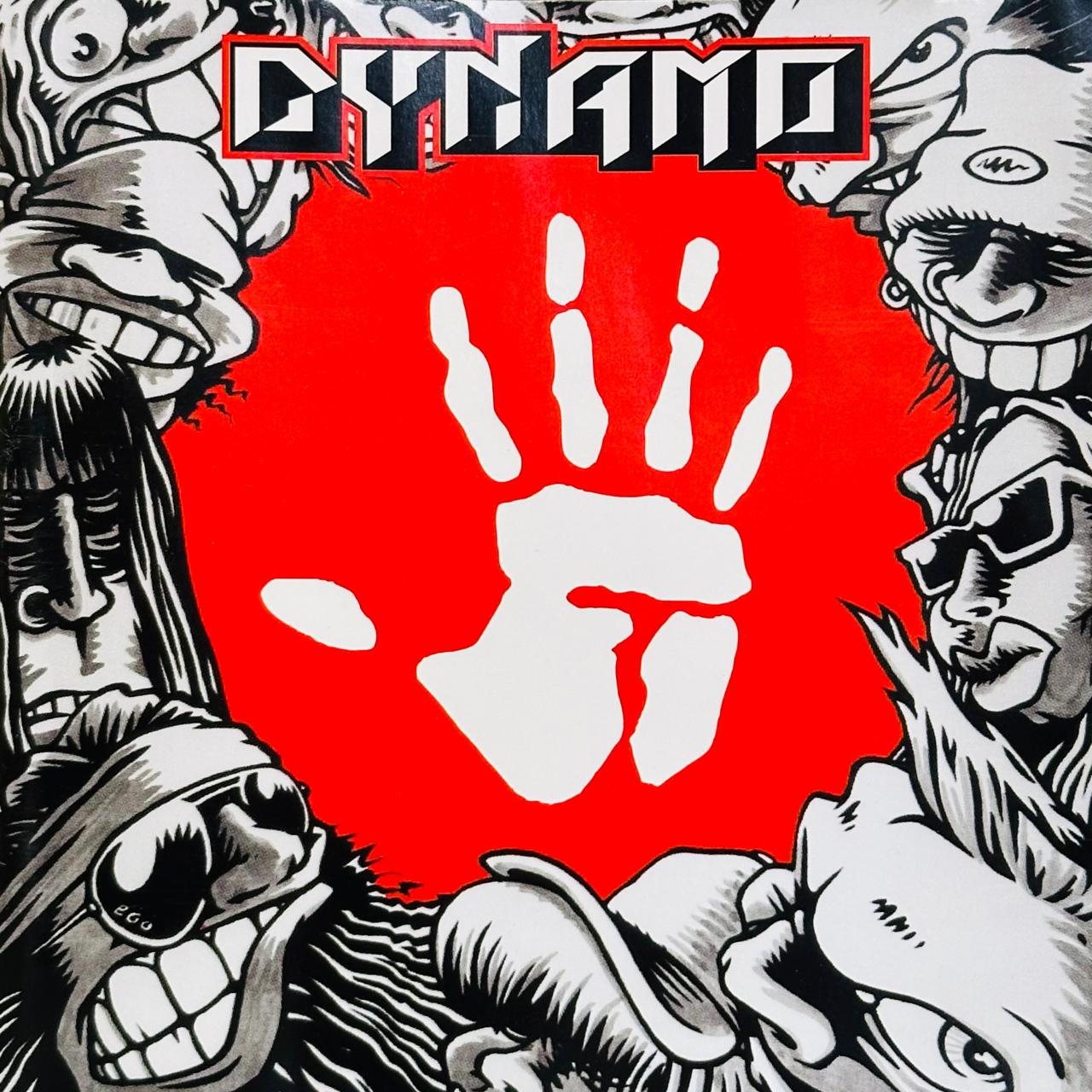 MIX "DYNAMO OPEN AIR 10TH ANNIVERSARY"1995