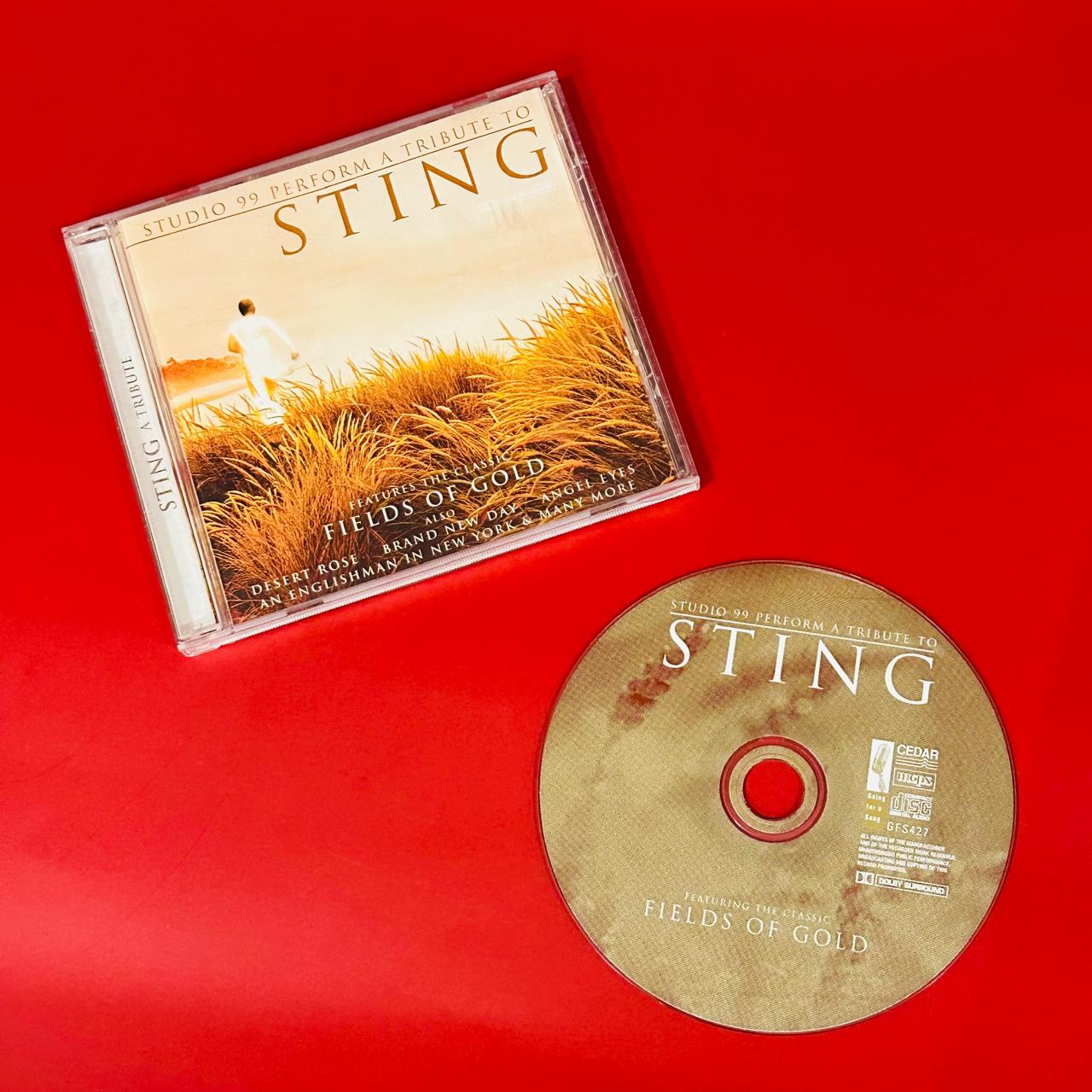 STUDIO 99 "PERFORM A TRIBUTE TO STING" - Figura 2