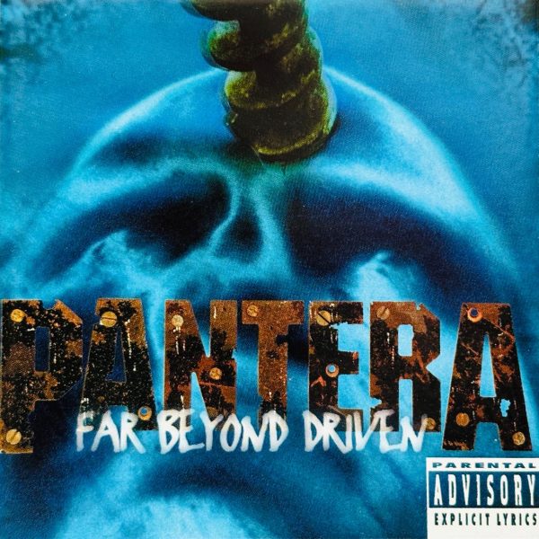 PANTERA "FAR BEYOND DRIVEN"