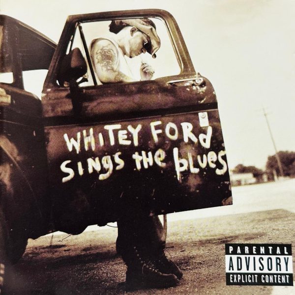 EVERLAST "WHITEY FORD SINGS THE BLUES" 1999