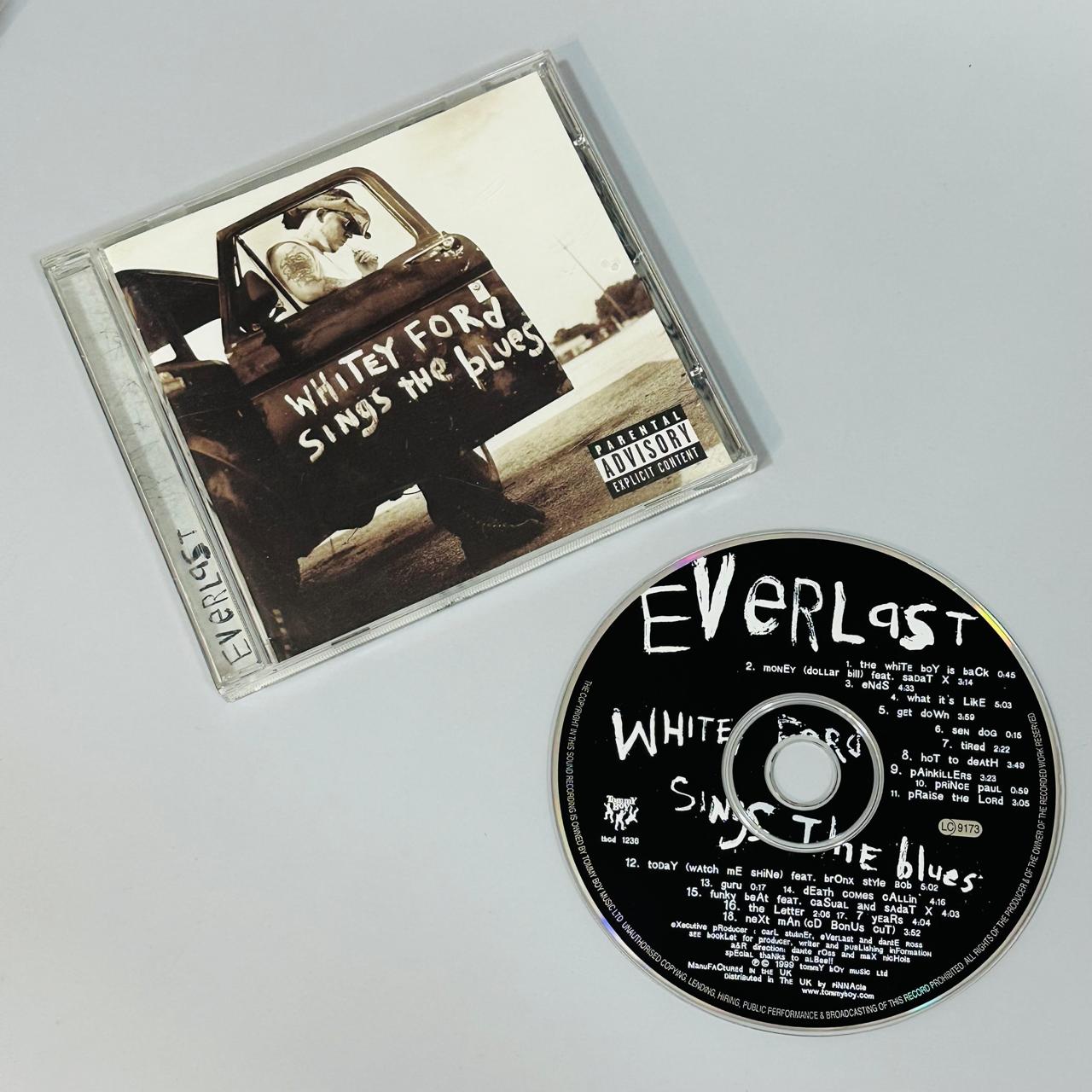EVERLAST "WHITEY FORD SINGS THE BLUES" 1999 - Figura 2