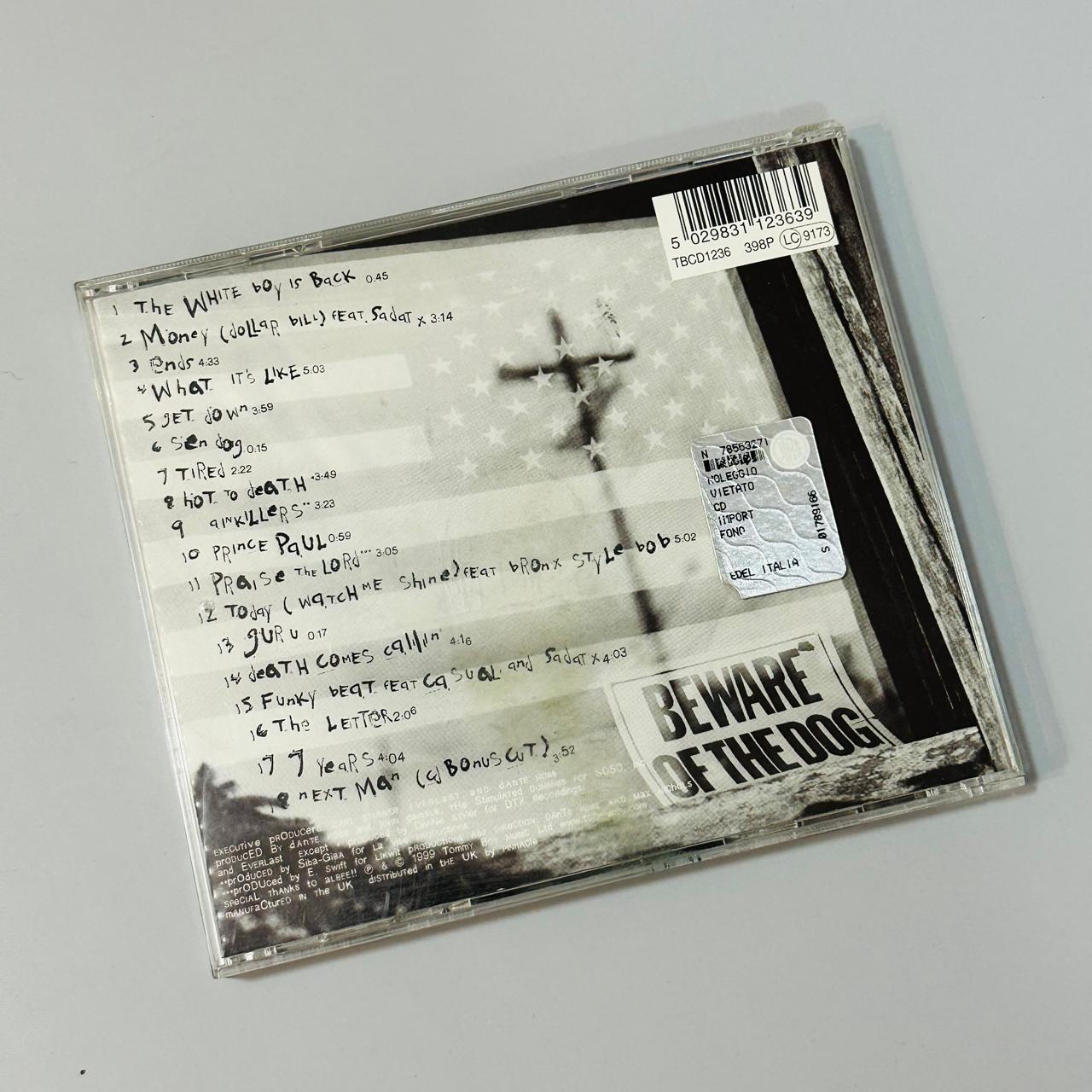 EVERLAST "WHITEY FORD SINGS THE BLUES" 1999 - Figura 3