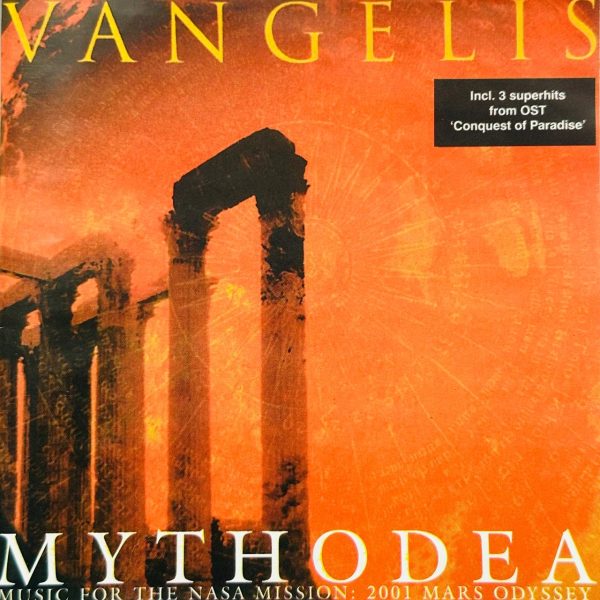 VANGELIS "MYTHODEA" 2001