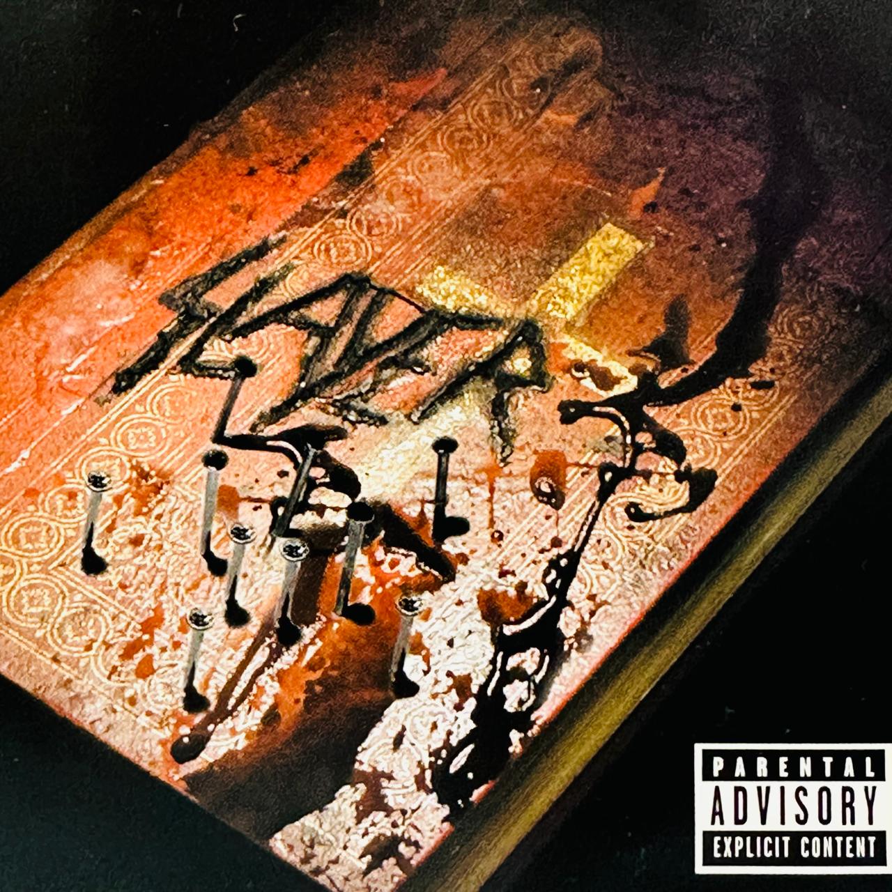 SLAYER "GOD HATE US ALL" 2007