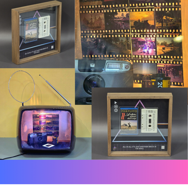 RETRO ART
