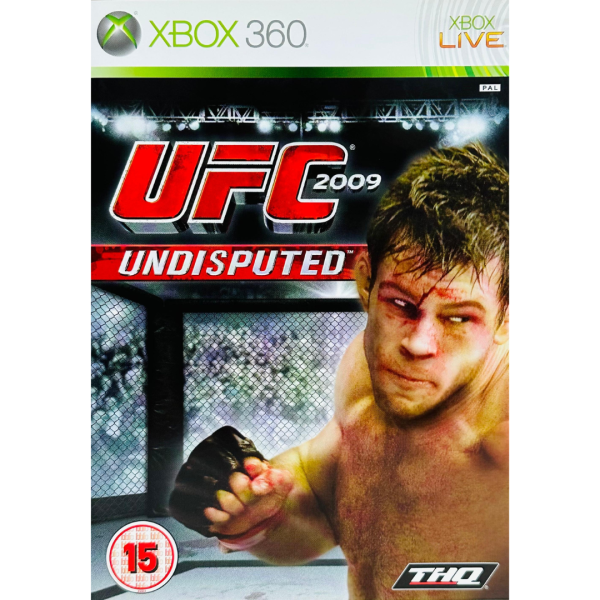 UFC UNDISPUTED 2009
