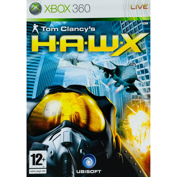 TOM CLANCY'S H.A.W.X 2009