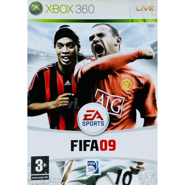 FIFA 09 2008