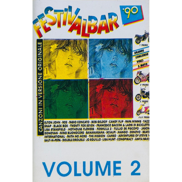 MIX "FESTIVAL BAR '90" 1990