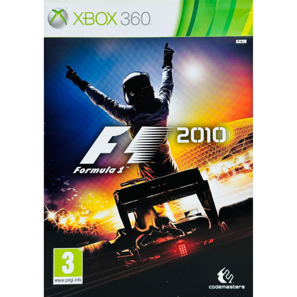 FORMULA 1 2010
