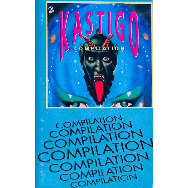 MIX "KASTIGO COMPILATION" 1992