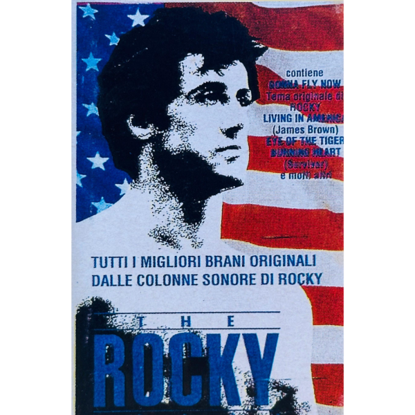 MIX "THE ROCKY STORY" 1990