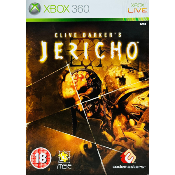 CLIVE BARKER'S JERICHO 2007