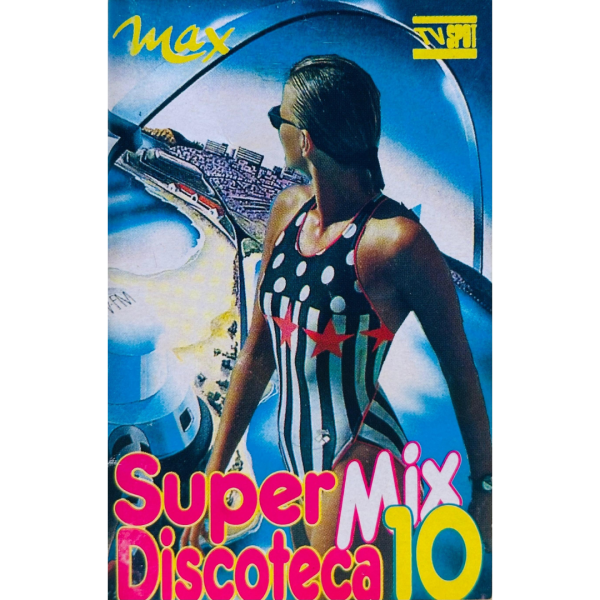 MIX "SUPER MIX DISCOTECA 10"