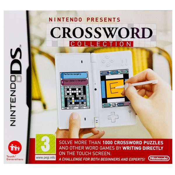 NINTENDO PRESENTS: CROSSWORD COLLECTION 2009