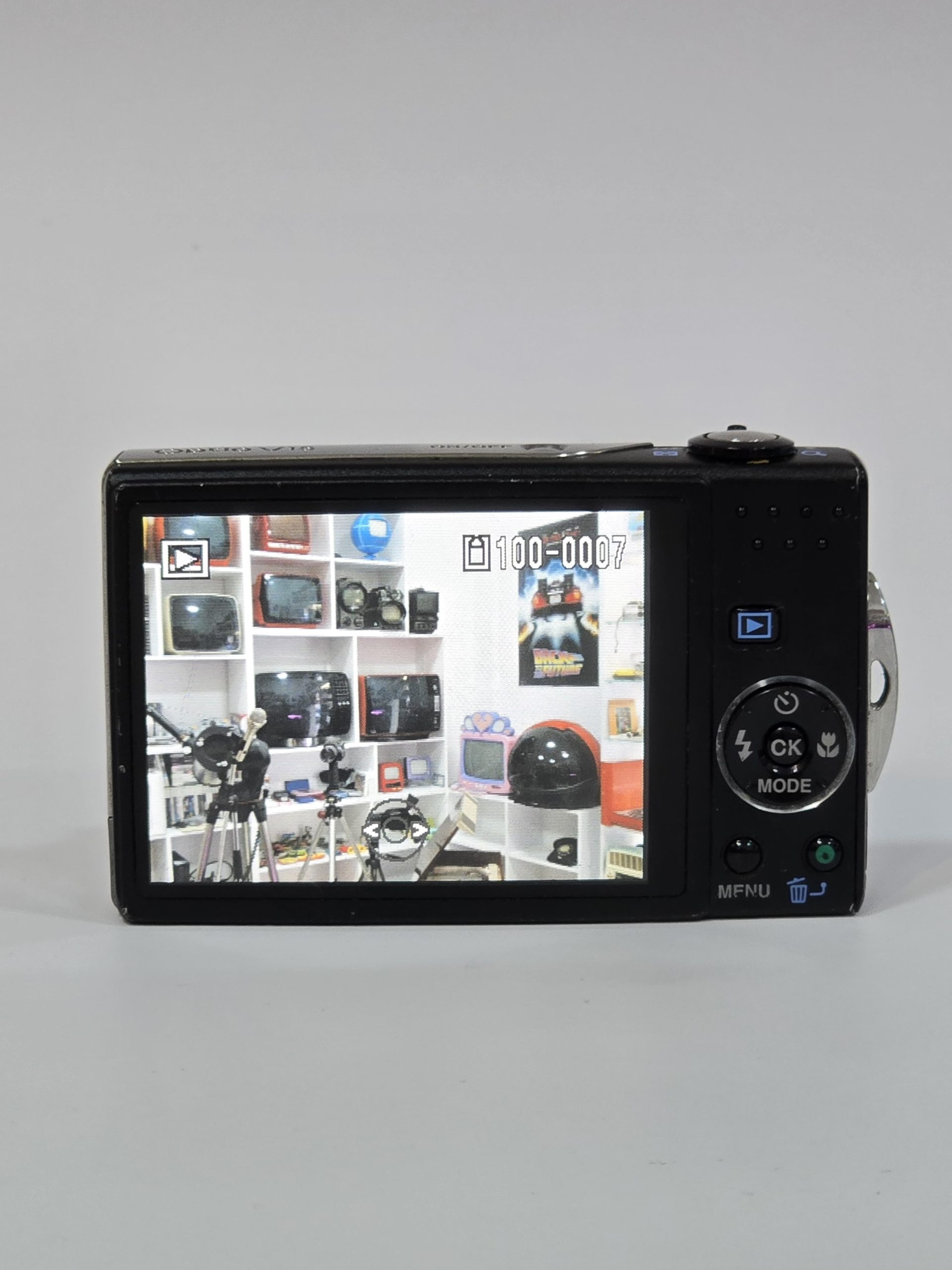 PENTAX OPTIO V15 2007 - Figura 4