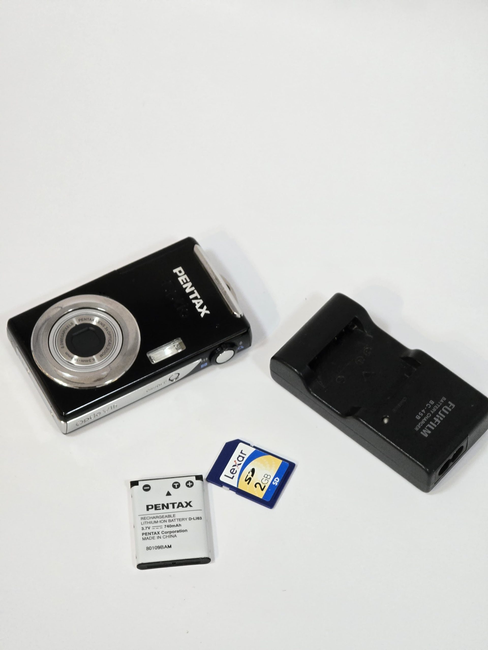 PENTAX OPTIO V15 2007 - Figura 3