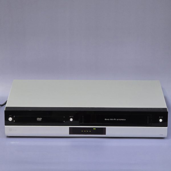 LG HI-FI STEREO V-190 2000