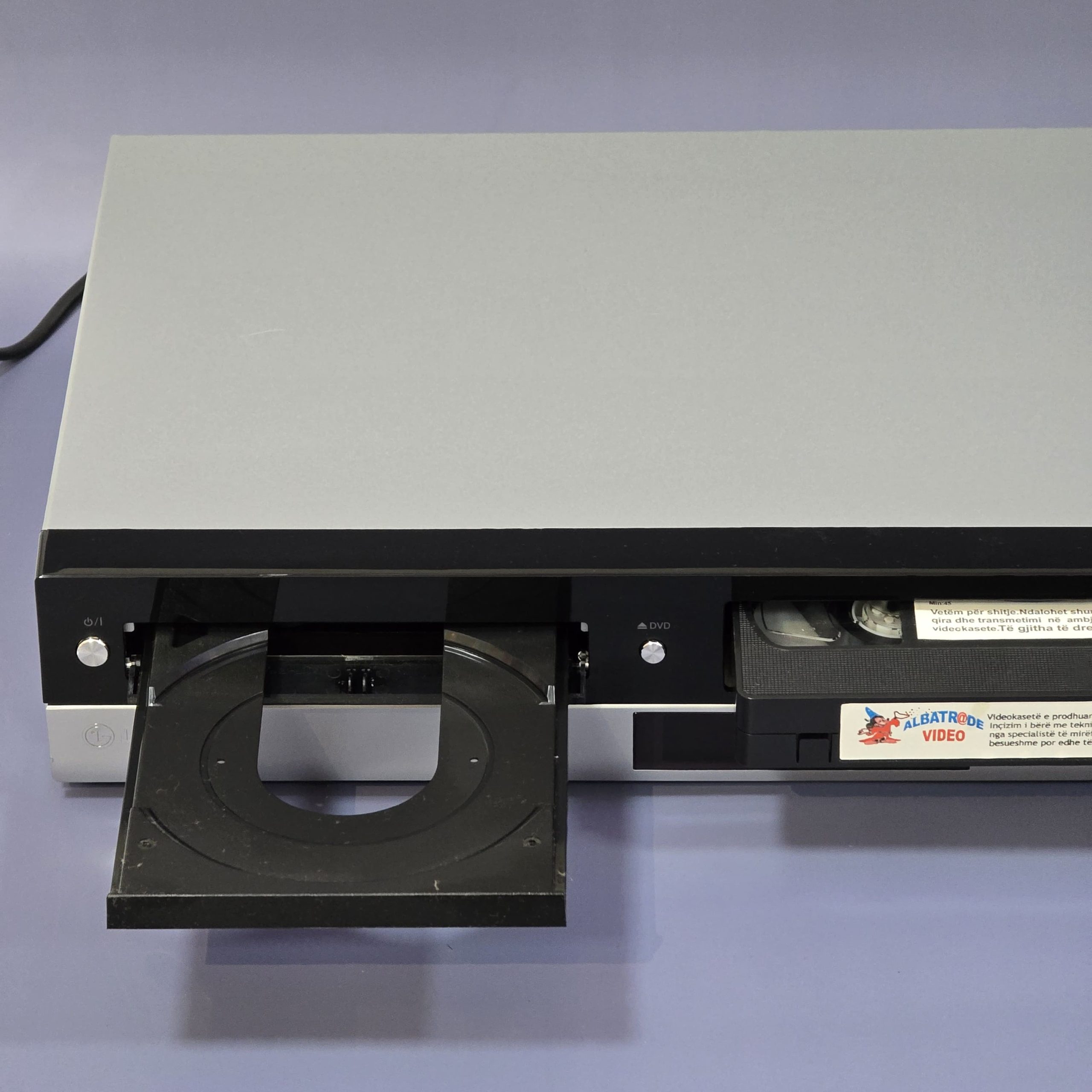 LG HI-FI STEREO V-190 2000 - Figura 4