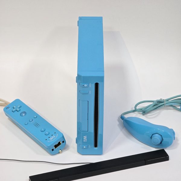 NINTENDO Wii BLU 2006