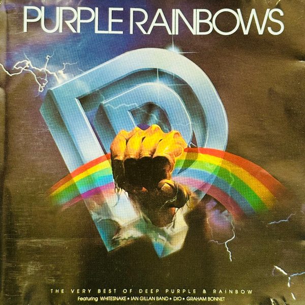 DEEP PURPLE "PURPLE RAINBOWS" 1993