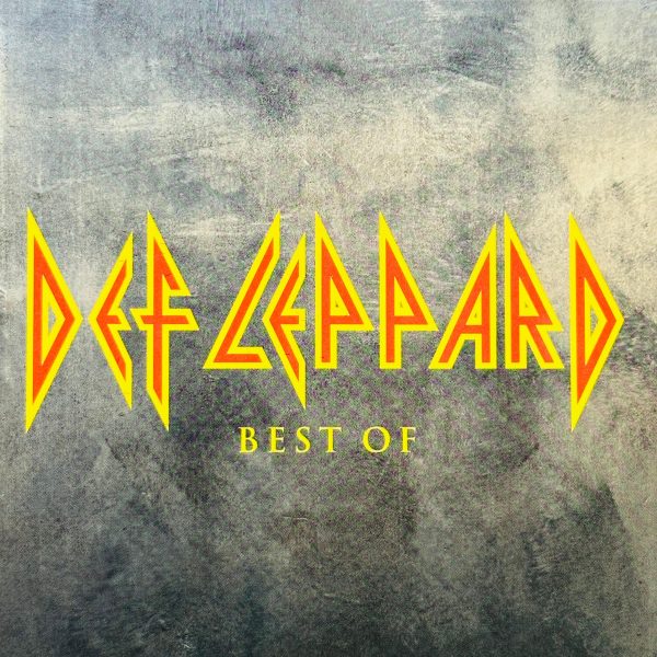 DEF LEPPARD "BEST OF"