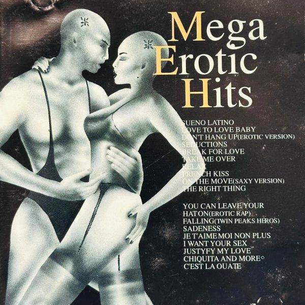 MIX "MEGA EROTIC HITS" 1991
