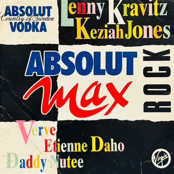 MIX "ABSOLUT MAX" 1993