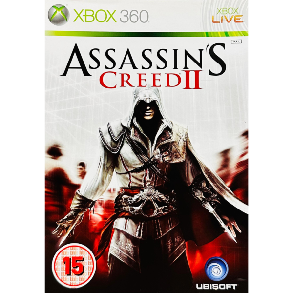 ASSASSIN'S CREED II 2009
