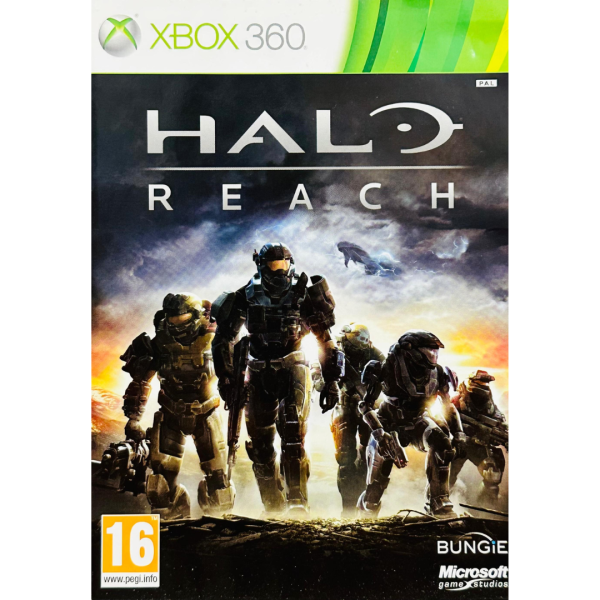 HALO: REACH 2010