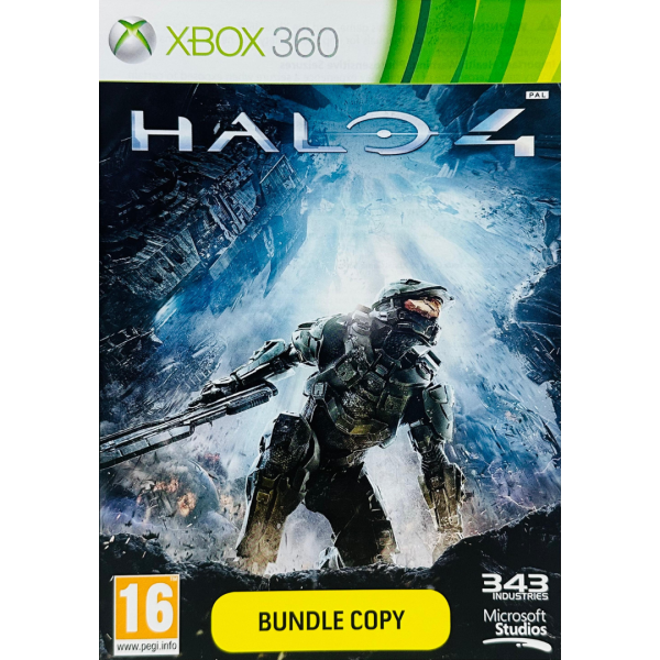HALO 4 2012