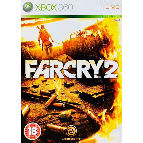 FAR CRY 2 2008