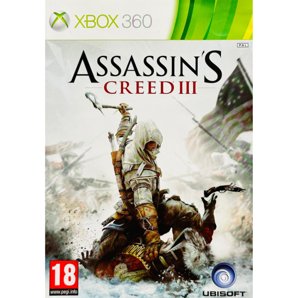 ASSASSIN'S CREED III 2012
