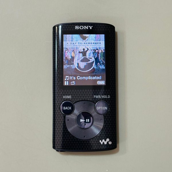 SONY WALKMAN NWZ-E383 2013