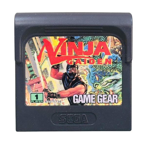 NINJA GAIDEN 1991