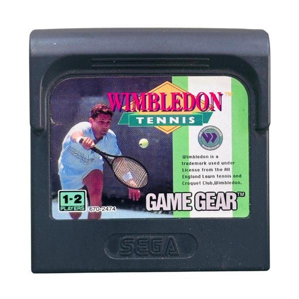 WIMBLEDON TENNIS 1993