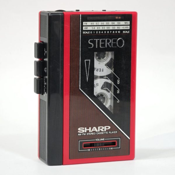 SHARP JC-125R 1988