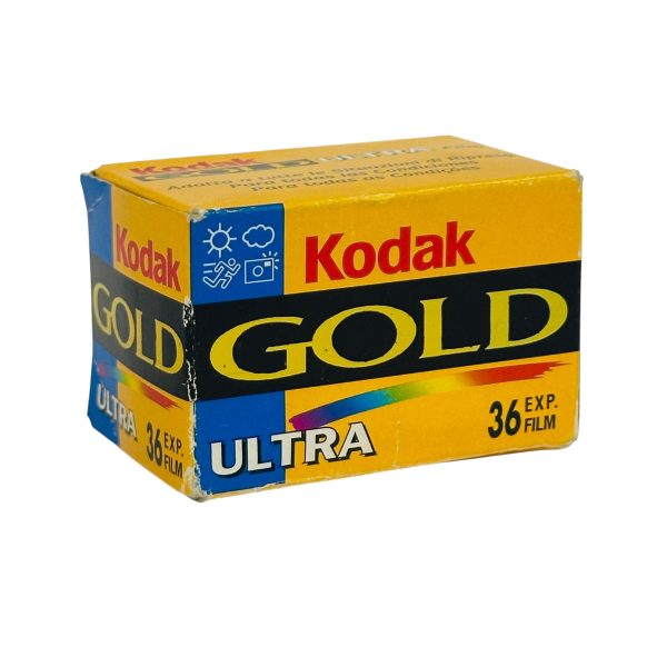 KODAK GOLD ULTRA FILM
