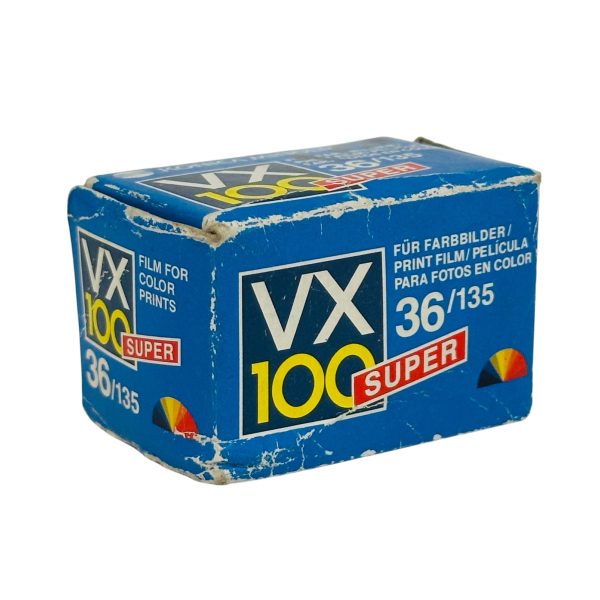KONICA MINOLTA VX100 SUPER FILM