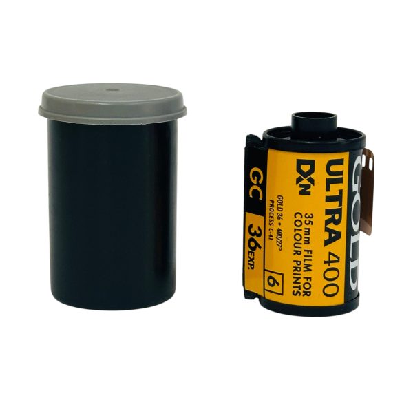 KODAK GOLD ULTRA 400 FILM