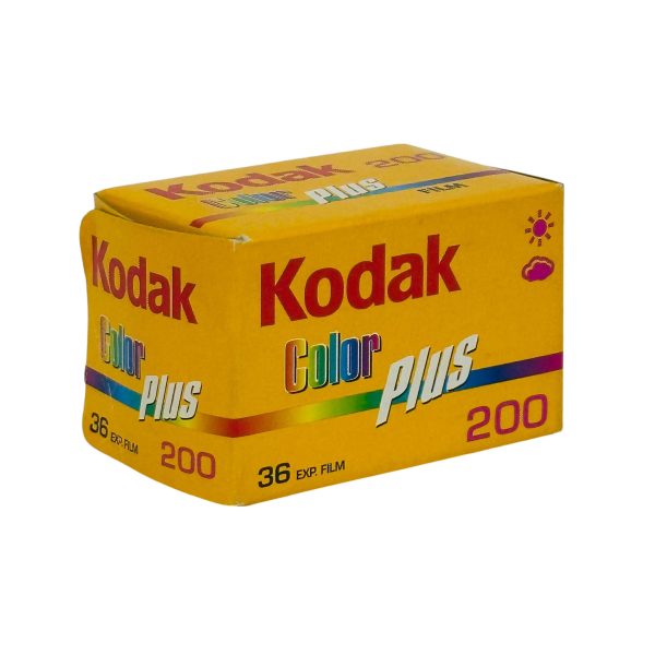 KODAK COLOR PLUS 200 FILM