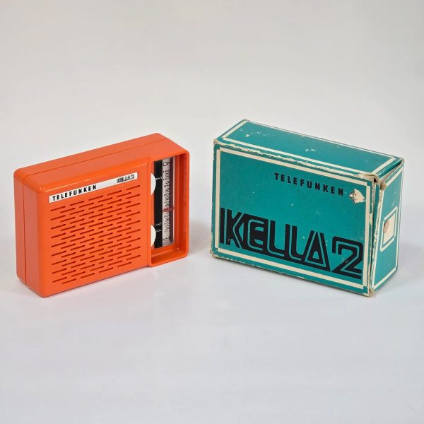 TELEFUNKEN KELLA 2 1973