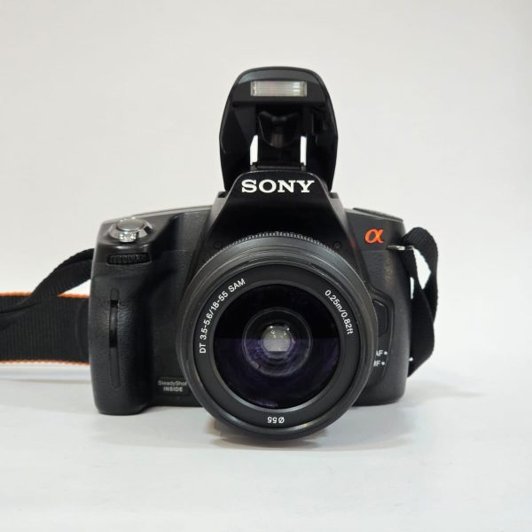 SONY ALPHA 290 2010