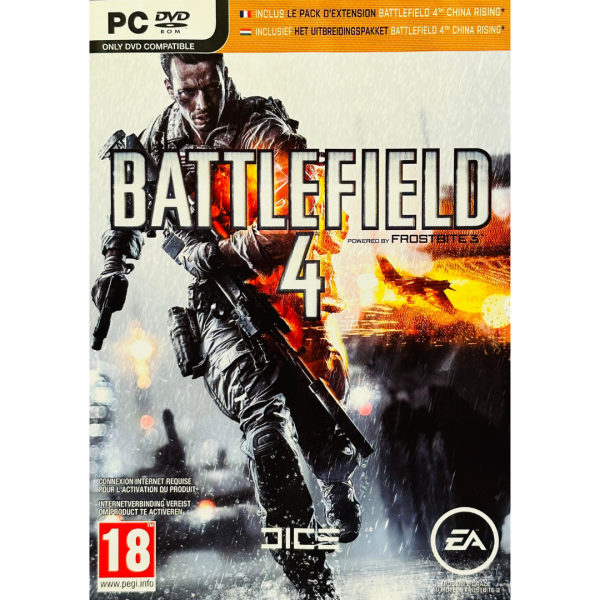 BATTLEFIELD 4 2013