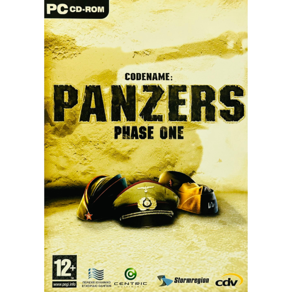 CODENAME: PANZERS PHASE ONE 2004
