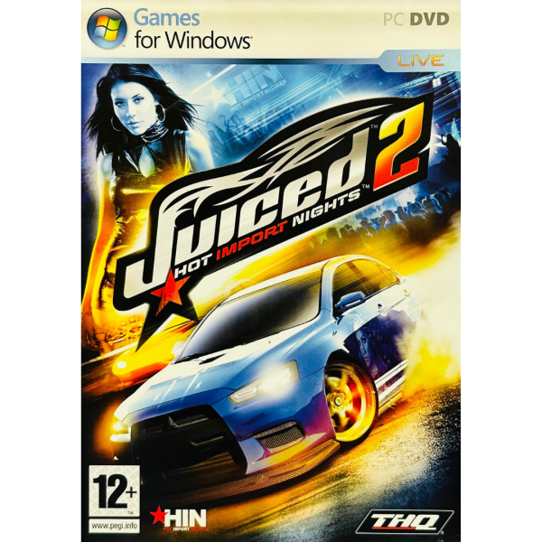JUICED 2: HOT IMPORT NIGHTS 2007